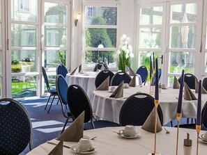 Banquet hall - Hotel Stadt Hameln (Hamelin)