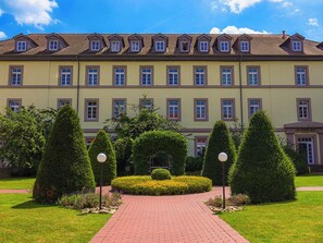 Building design - Hotel Stadt Hameln (Hamelin)