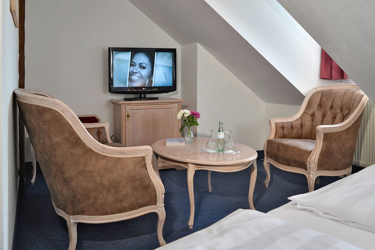 In-room safe, desk, free WiFi, bed sheets