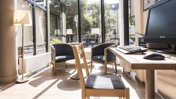 Lounge tại sảnh