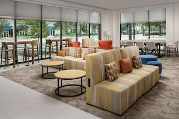 Hilton Garden Inn Orlando Downtown