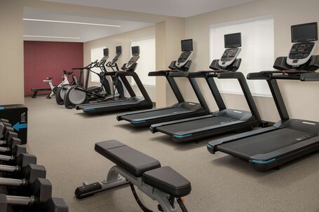 Hilton Garden Inn Orlando Downtown - Image 26