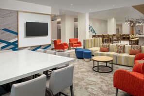 Lobby - Hilton Garden Inn Orlando Downtown (Orlando)
