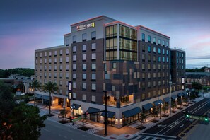 Exterior - Hilton Garden Inn Orlando Downtown (Orlando)