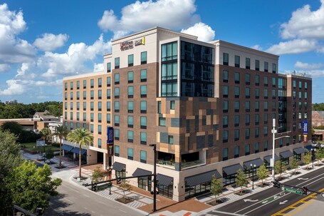 Hilton Garden Inn Orlando Downtown - Image 2