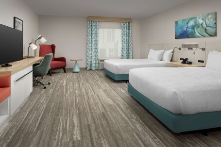 Hilton Garden Inn Orlando Downtown - Image 44