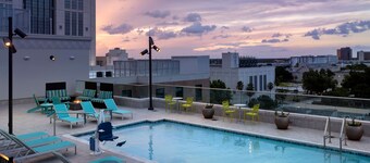 Hilton Garden Inn Orlando Downtown