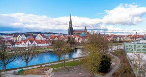 Udsigt fra værelset