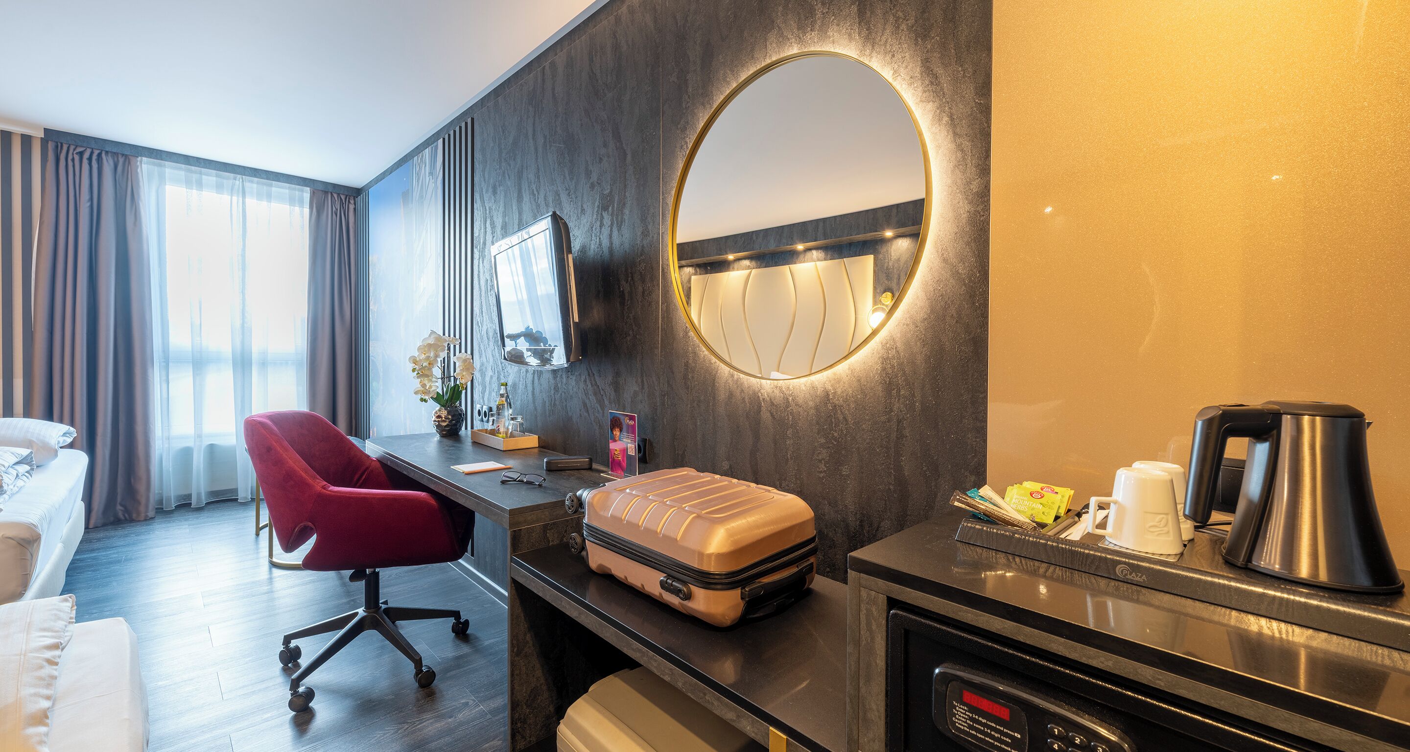 Photo - PLAZA Premium Parkhotel Neu-Ulm