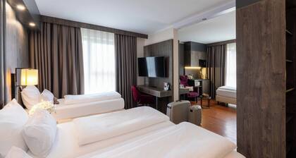 PLAZA Premium Parkhotel Neu-Ulm