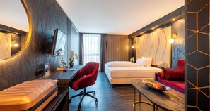 Premium single room