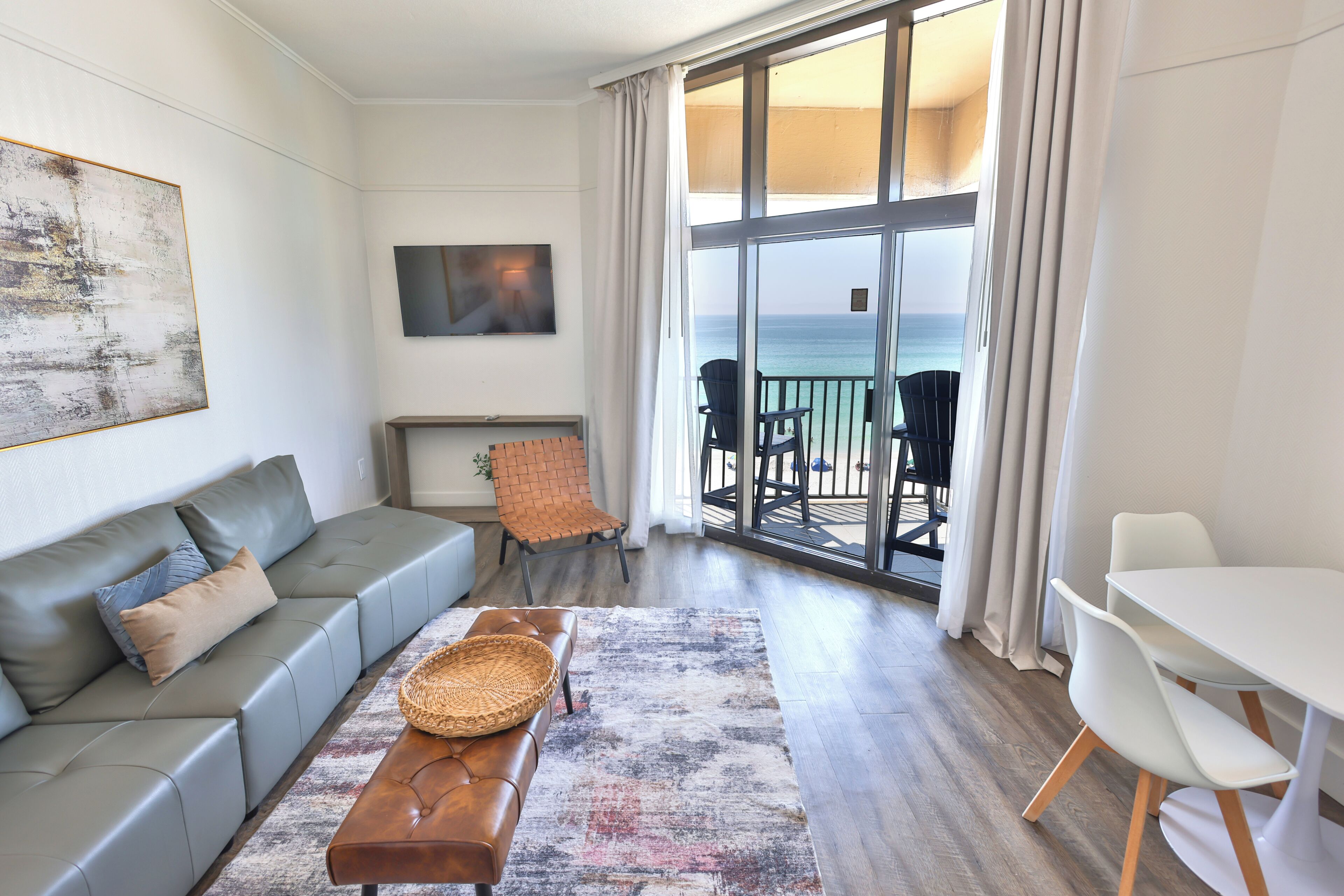 Suite, 1 kingsize-seng (Bahama, Gulf View) | Strykejern/-brett, barnesenger (inkludert) og wi-fi (inkludert)
