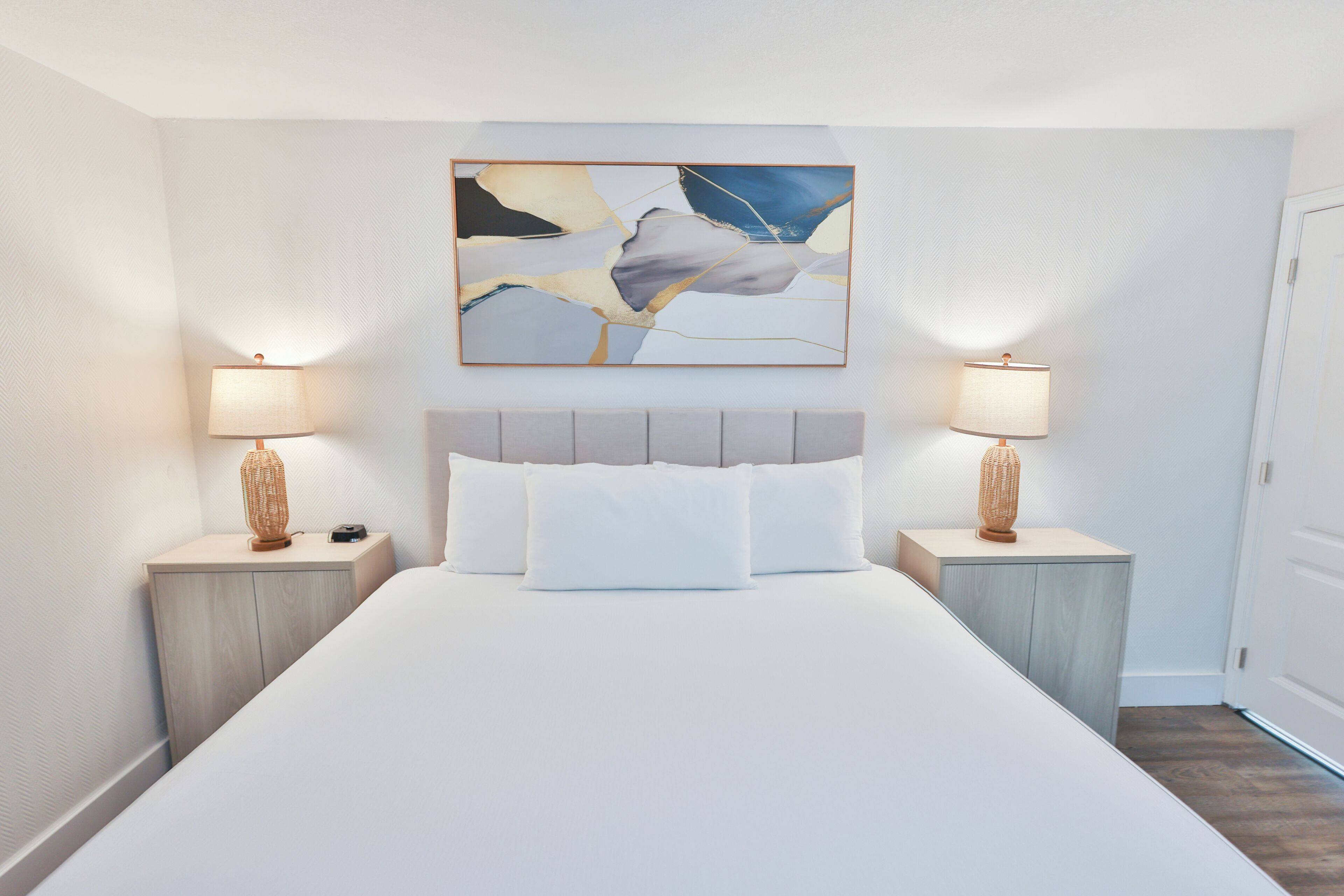 Suite, 1 cama King size (Bahama, Gulf View) | Tabla de planchar con plancha, cunas gratuitas y wifi gratis 