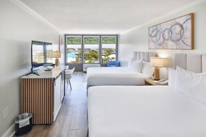 Iron/ironing board, free cots/infant beds, free WiFi, bed sheets - Wyndham Garden Fort Walton Beach Destin (Fort Walton Beach)