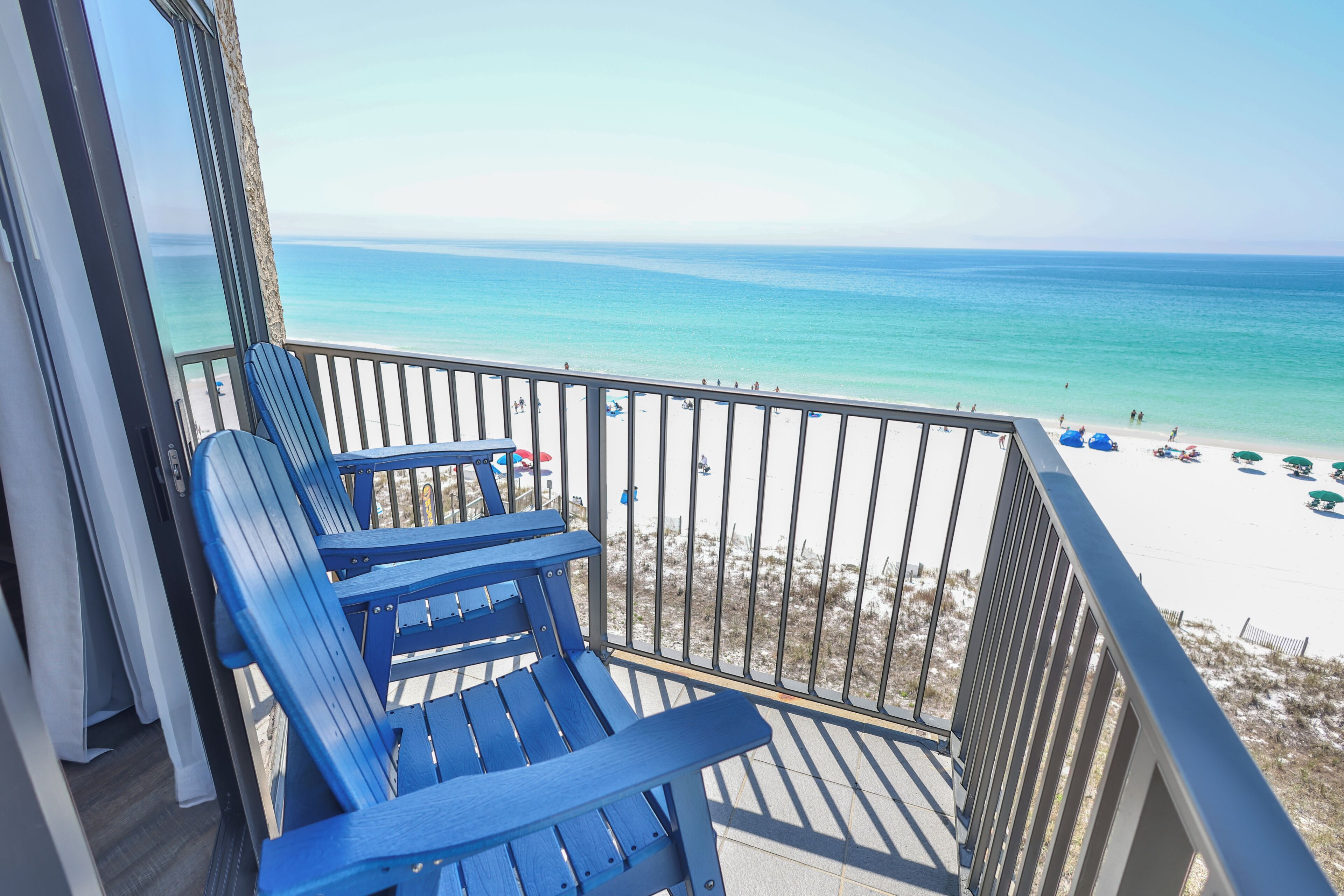 Suite, 1 kingsize-seng (Bahama, Gulf View) | Strykejern/-brett, barnesenger (inkludert) og wi-fi (inkludert)