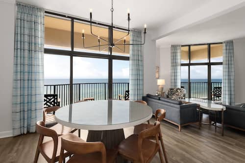 Suite, Mehrere Betten (Penthouse)