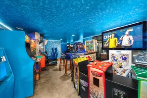 Games room - Wyndham Garden Fort Walton Beach Destin (Fort Walton Beach)