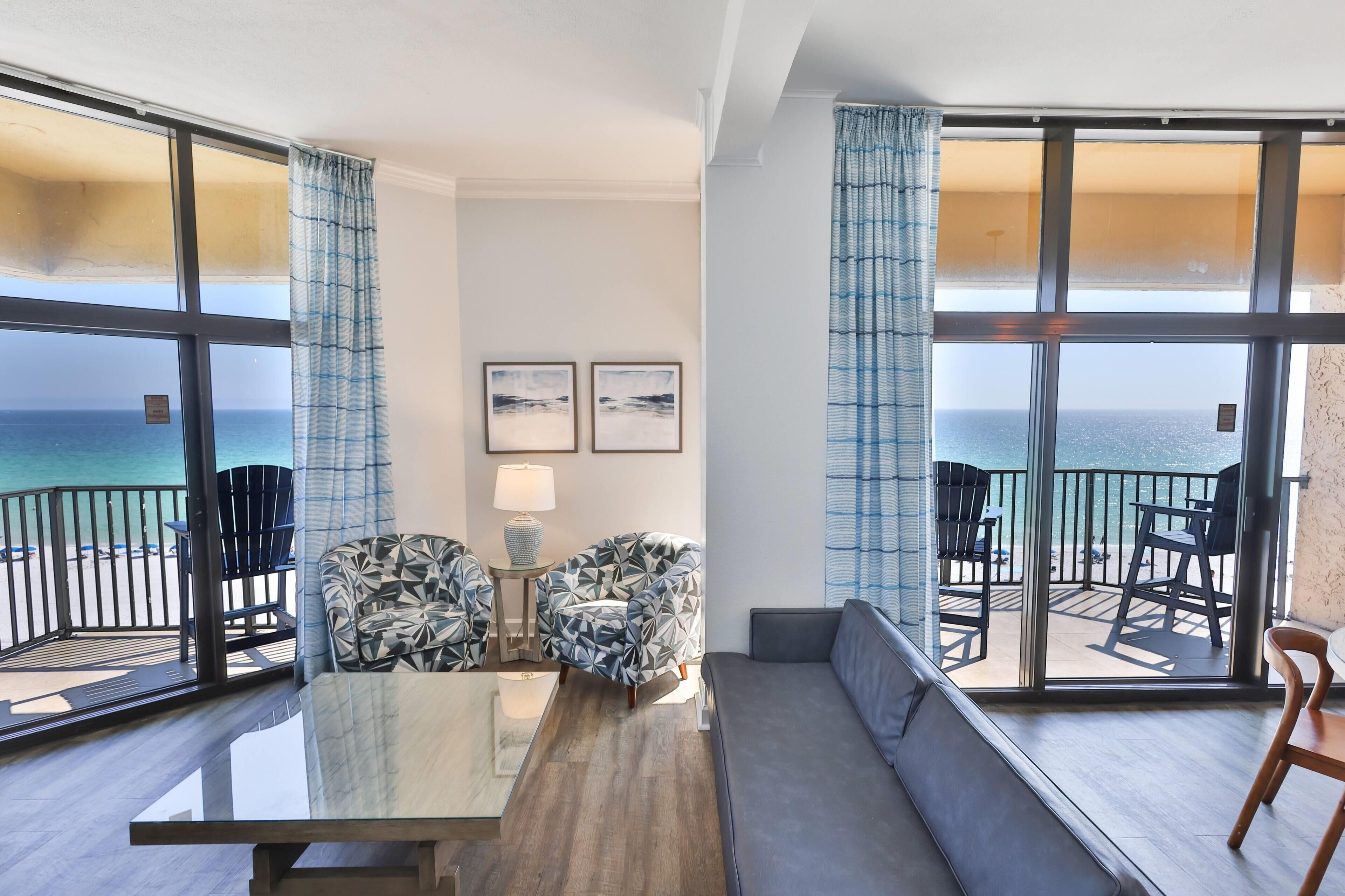 Suite, plusieurs lits (Penthouse) | Fer et planche à repasser, lits bébé (gratuits), Wi-Fi gratuit