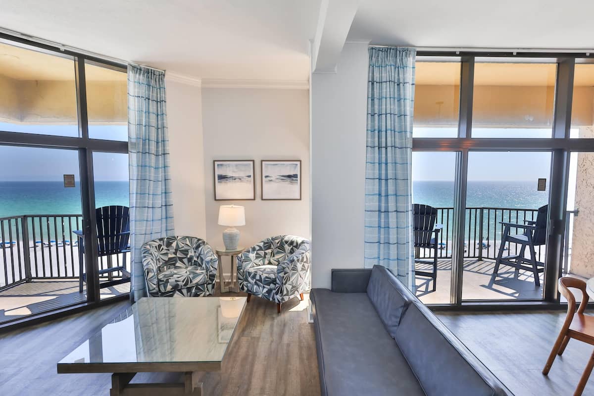 Suite, plusieurs lits (Penthouse)