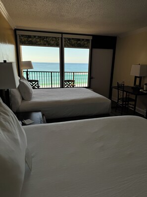 Zimmer, 2 Queen-Betten (Gulf View) | Ausblick vom Zimmer