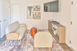 Studio, 1 très grand lit (Bahama, Partial View) | Fer et planche à repasser, lits bébé (gratuits), Wi-Fi gratuit