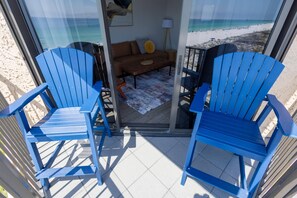 Suite, 1 King Bed (Bahama, Gulf View) | Iron/ironing board, free cots/infant beds, free WiFi, bed sheets - Wyndham Garden Fort Walton Beach Destin (Fort Walton Beach)