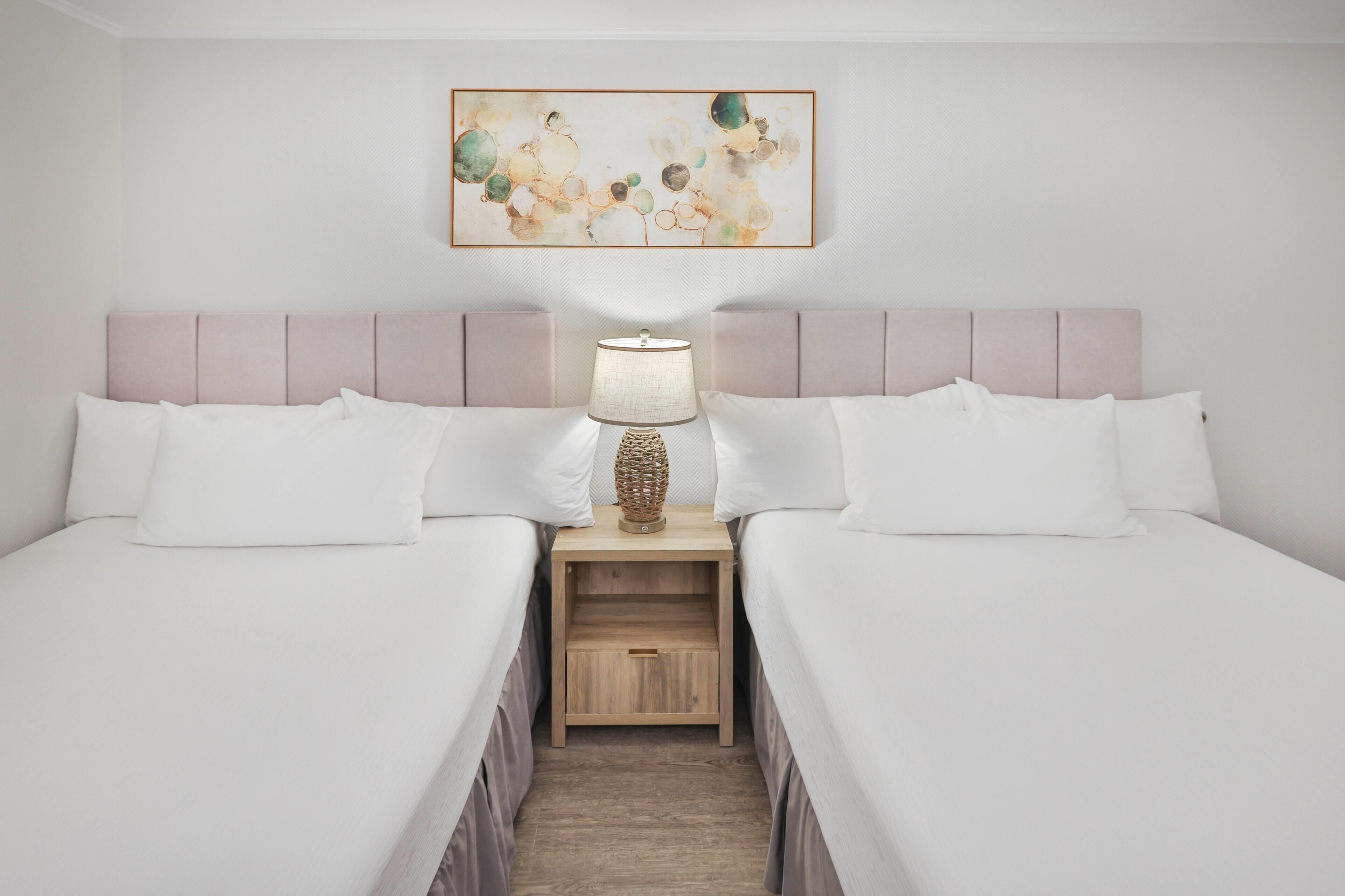 Suite, 2 lits doubles (Bahama, Gulf View) | Fer et planche à repasser, lits bébé (gratuits), Wi-Fi gratuit