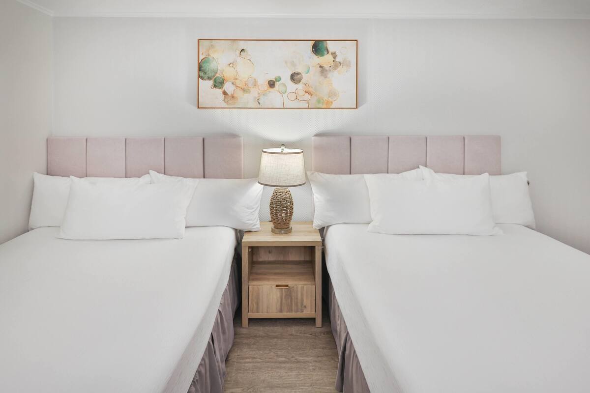 Suite, 2 Doppelbetten (Bahama, Gulf View)