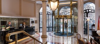 Wellington Hotel & Spa Madrid