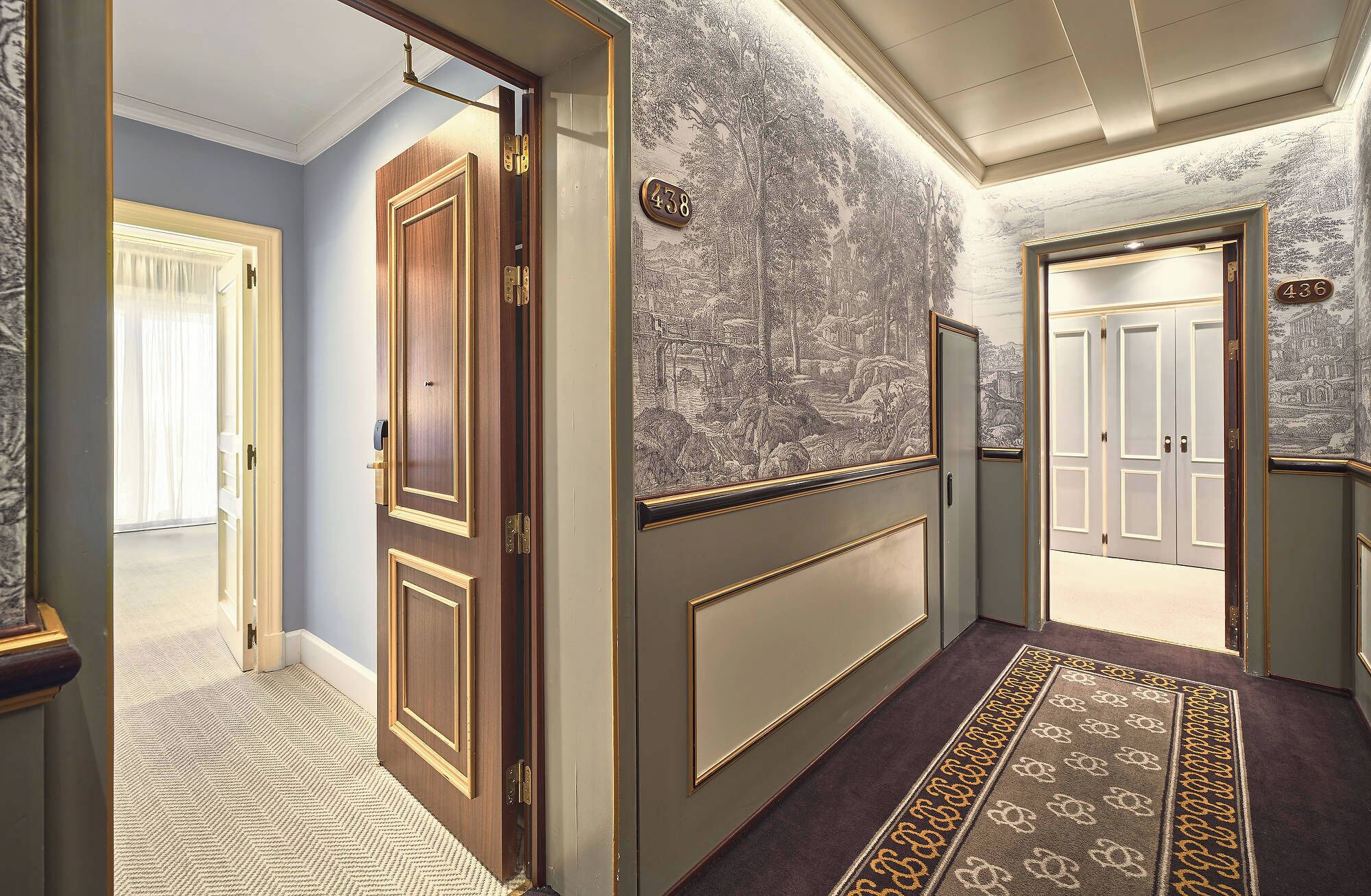 suite courtyard two bedrooms terrace "the wellington club" access | living area | 55-inch lcd tv with cable channels, tv, pay films