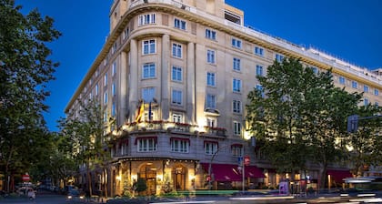 Wellington Hotel & Spa Madrid