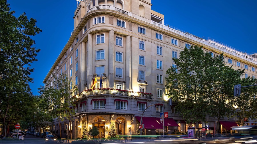 Wellington Hotel & Spa Madrid