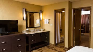 1 habitación, ropa de cama de alta calidad y minibar