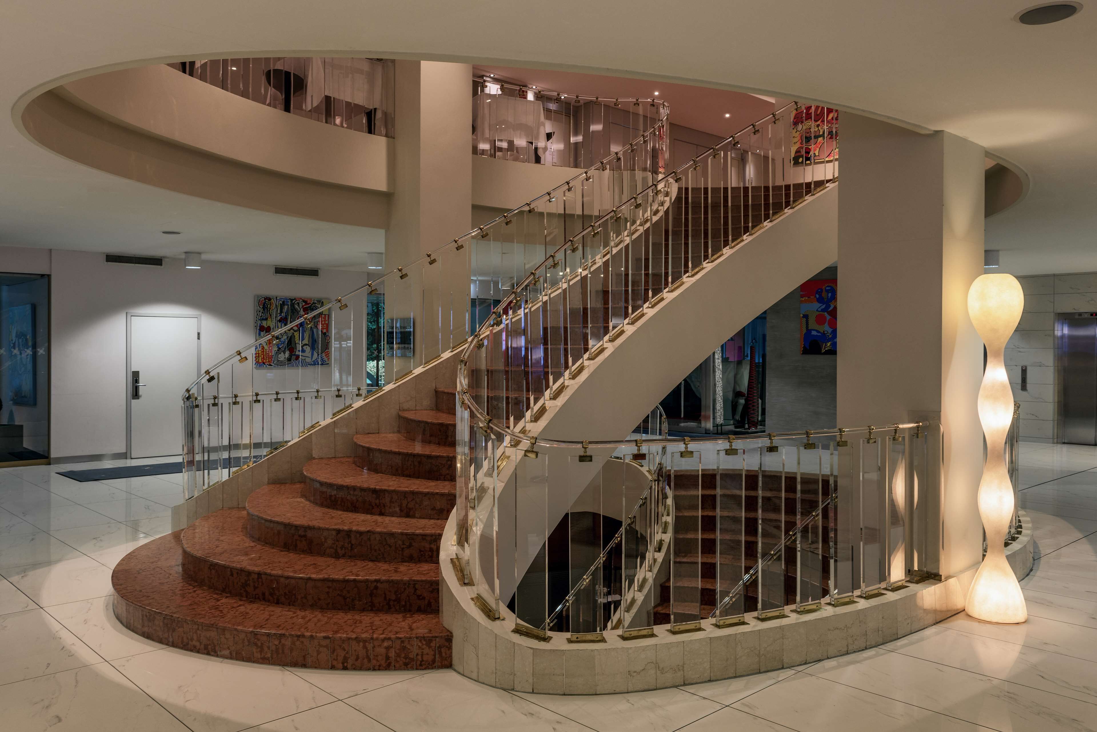 Foto - Hilton Geneva Hotel and Conference Centre