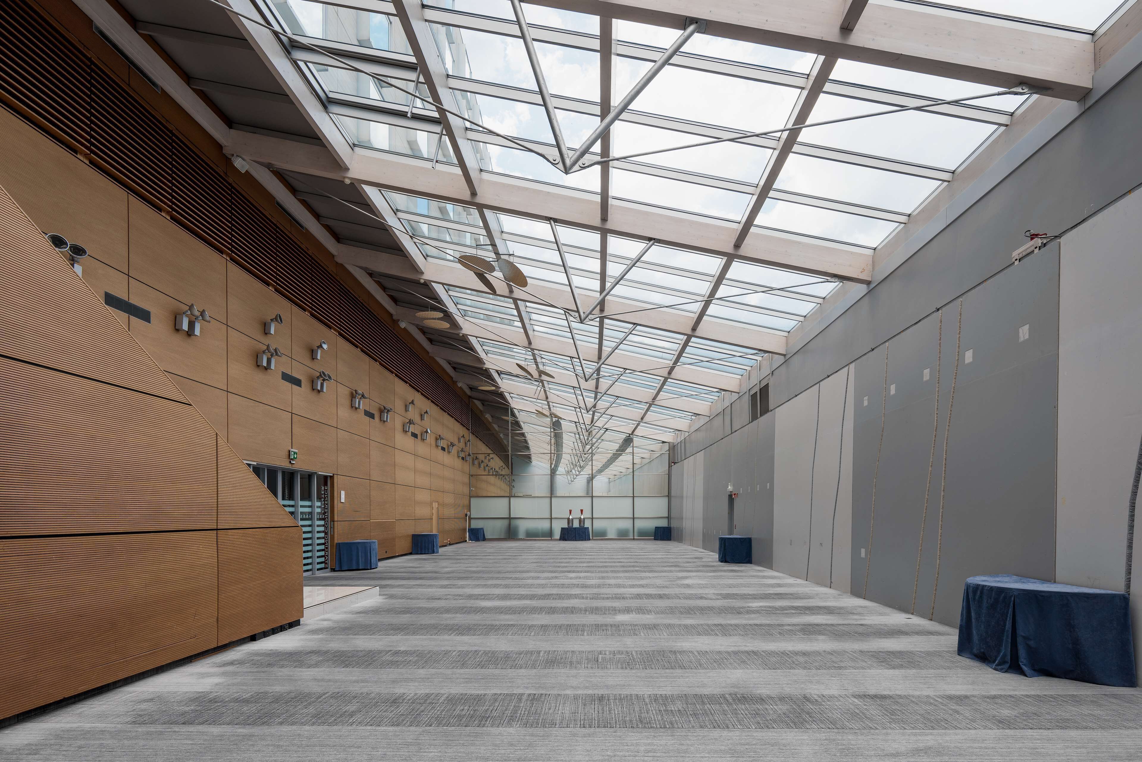 Foto - Hilton Geneva Hotel and Conference Centre