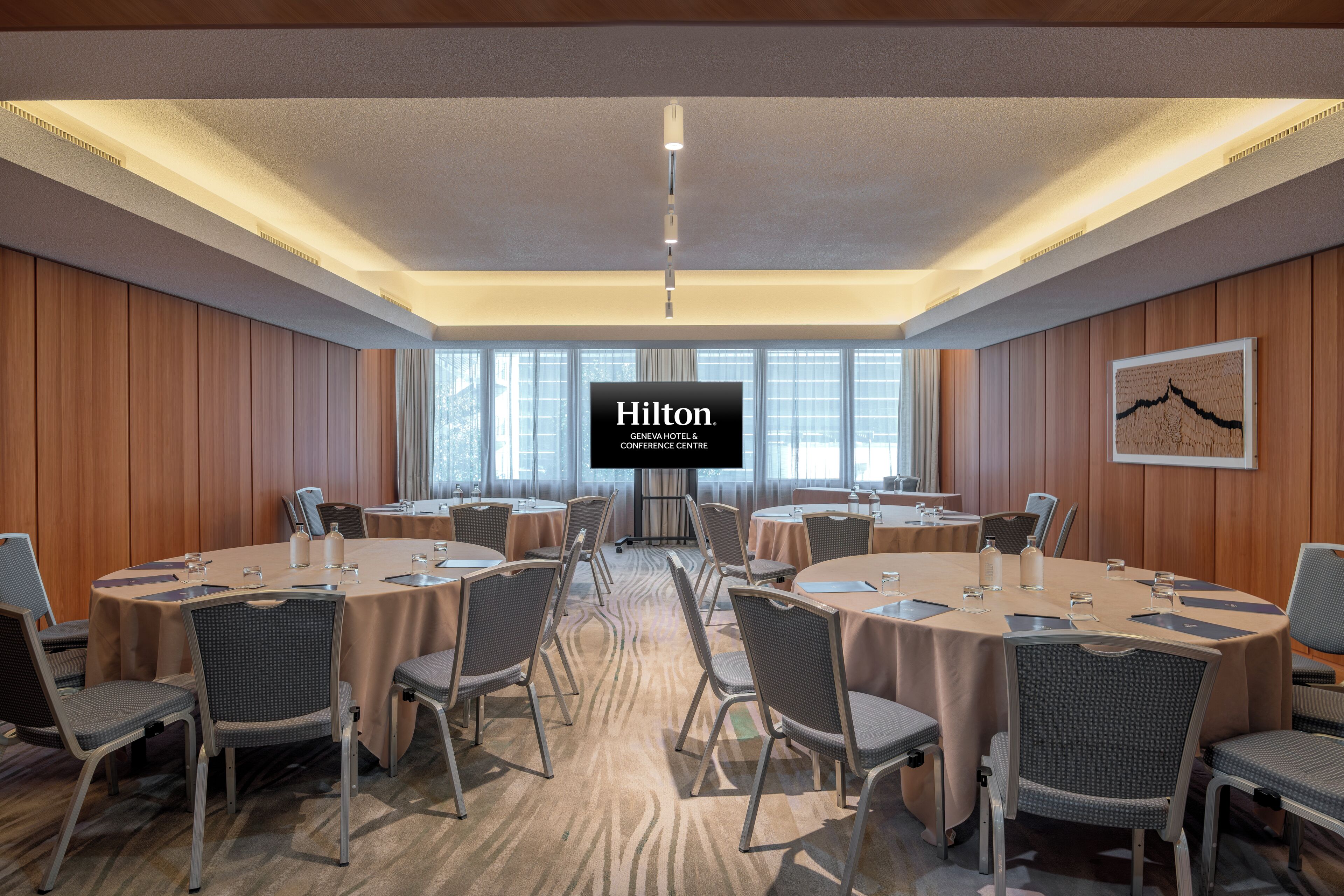 Photo - Hilton Geneva Hotel and Conference Centre