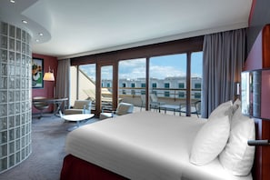 Deluxe Suite, 1 Bedroom