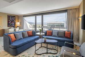 Suite, 1 Bedroom, Terrace | View from room