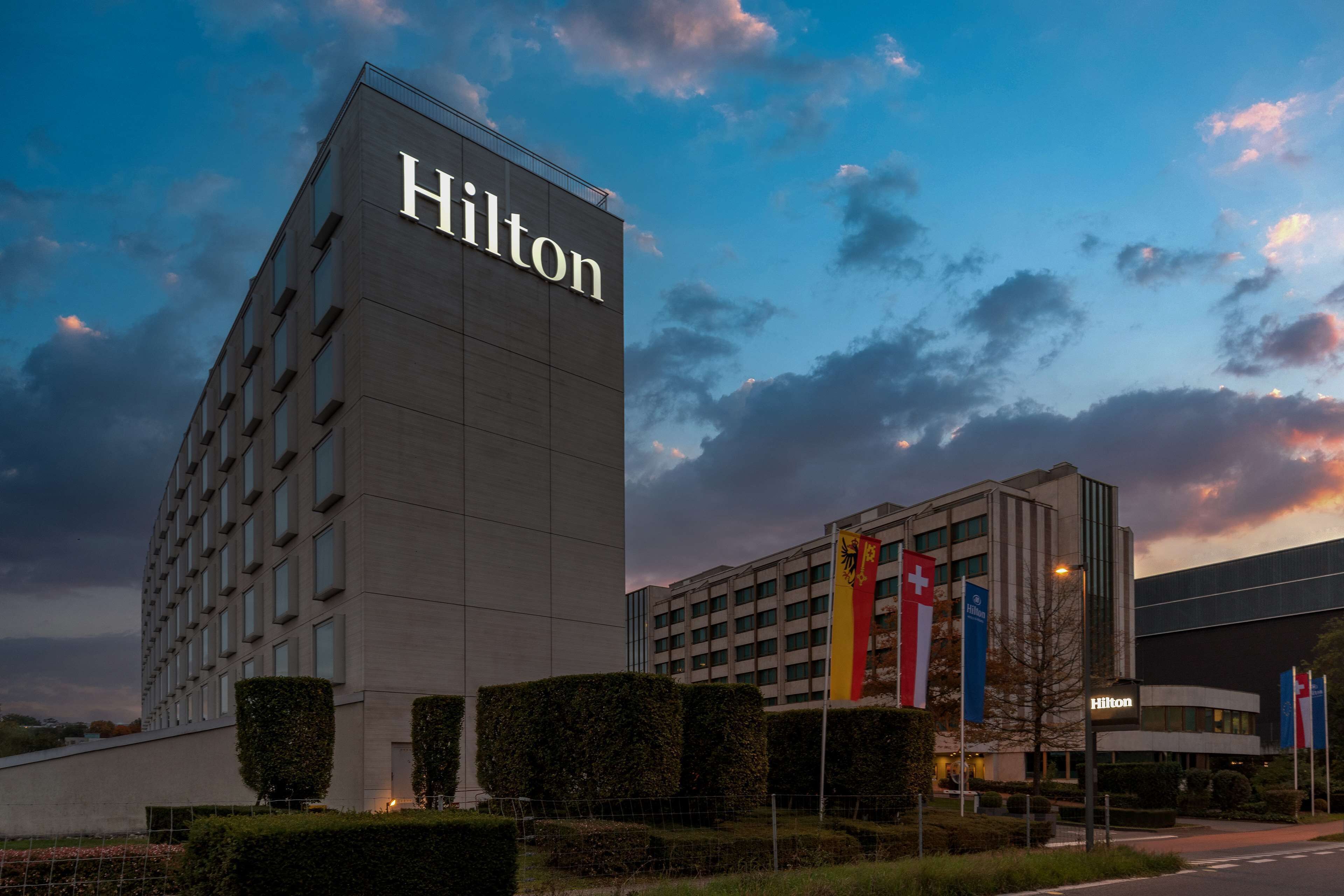 Foto - Hilton Geneva Hotel and Conference Centre