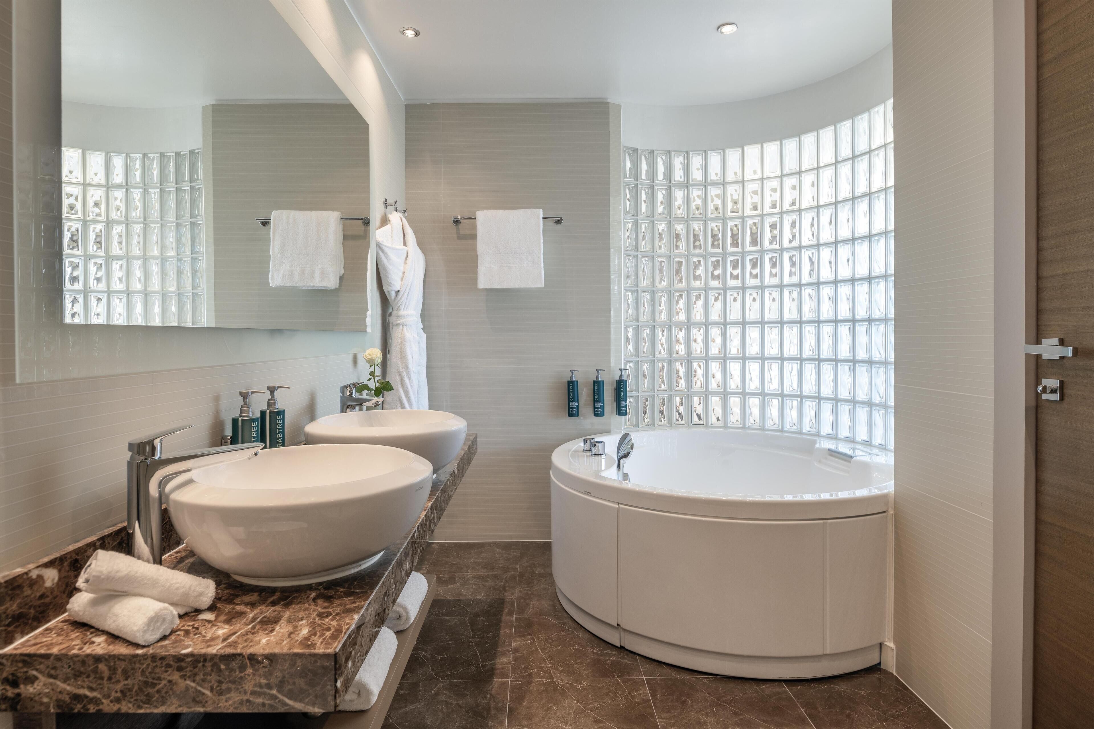 Foto - Hilton Geneva Hotel and Conference Centre