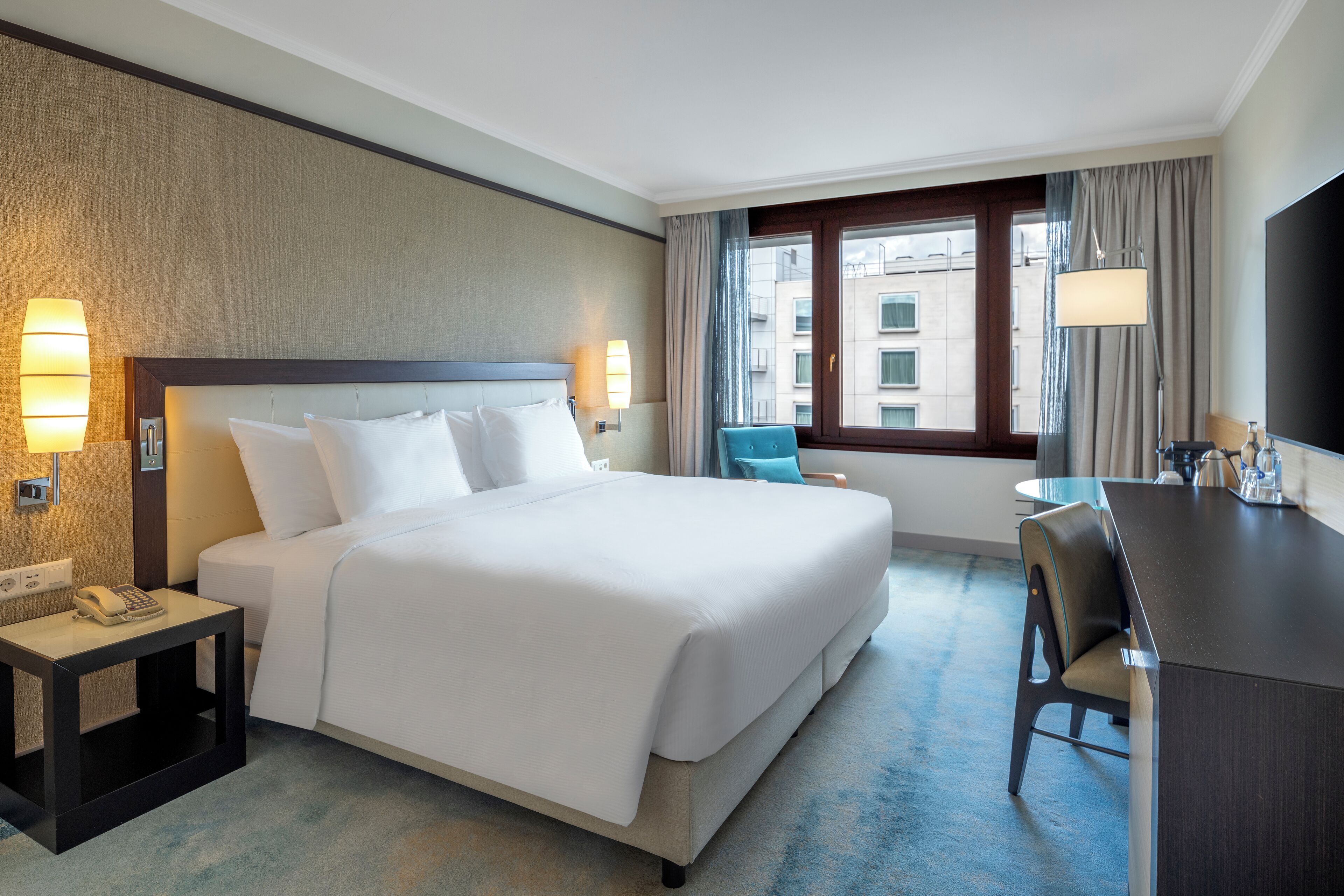 Executive-Zimmer, 1 King-Bett