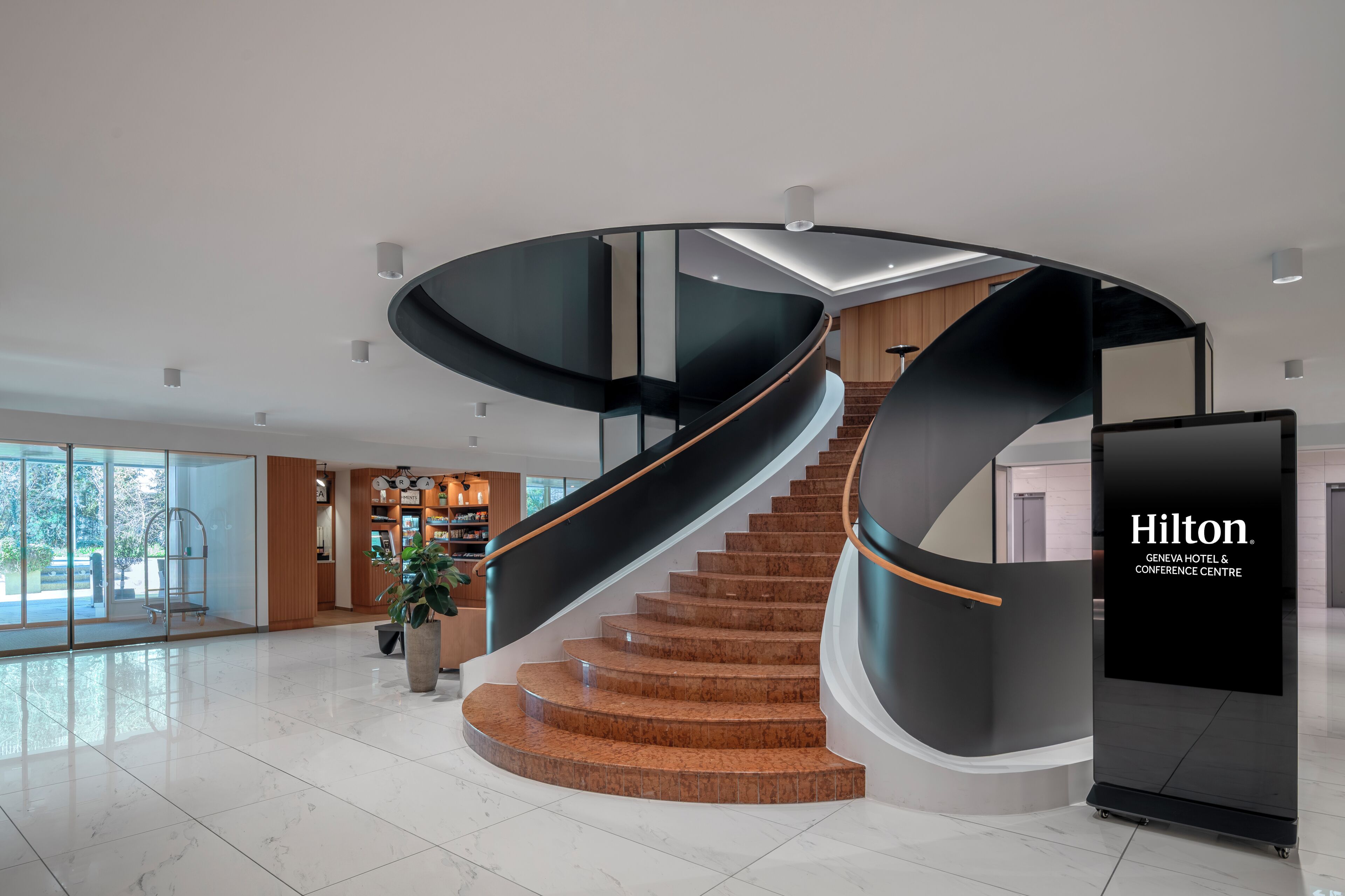Photo - Hilton Geneva Hotel and Conference Centre