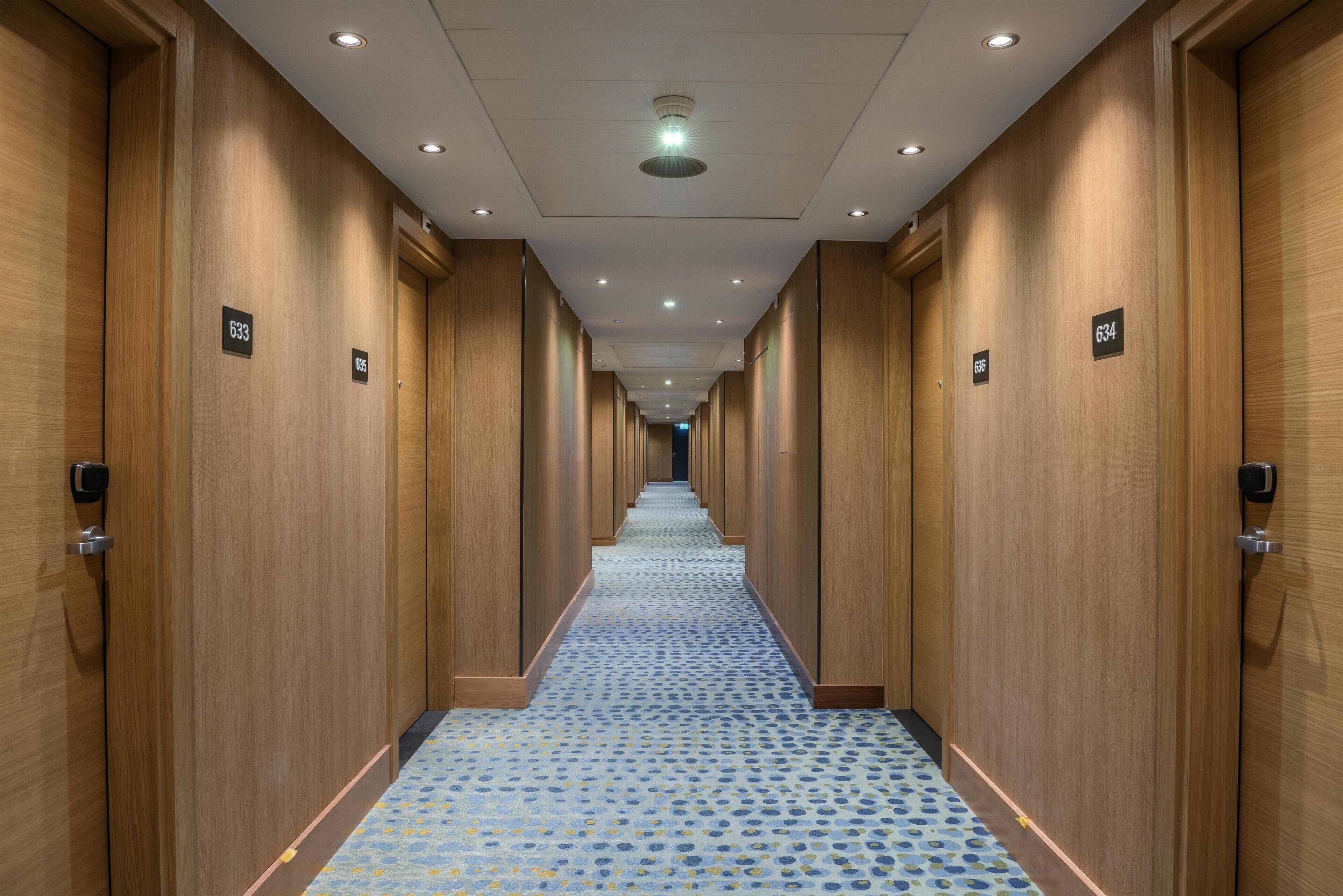 Foto - Hilton Geneva Hotel and Conference Centre