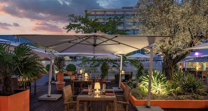 Hilton Geneva Hotel and Conference Centre
