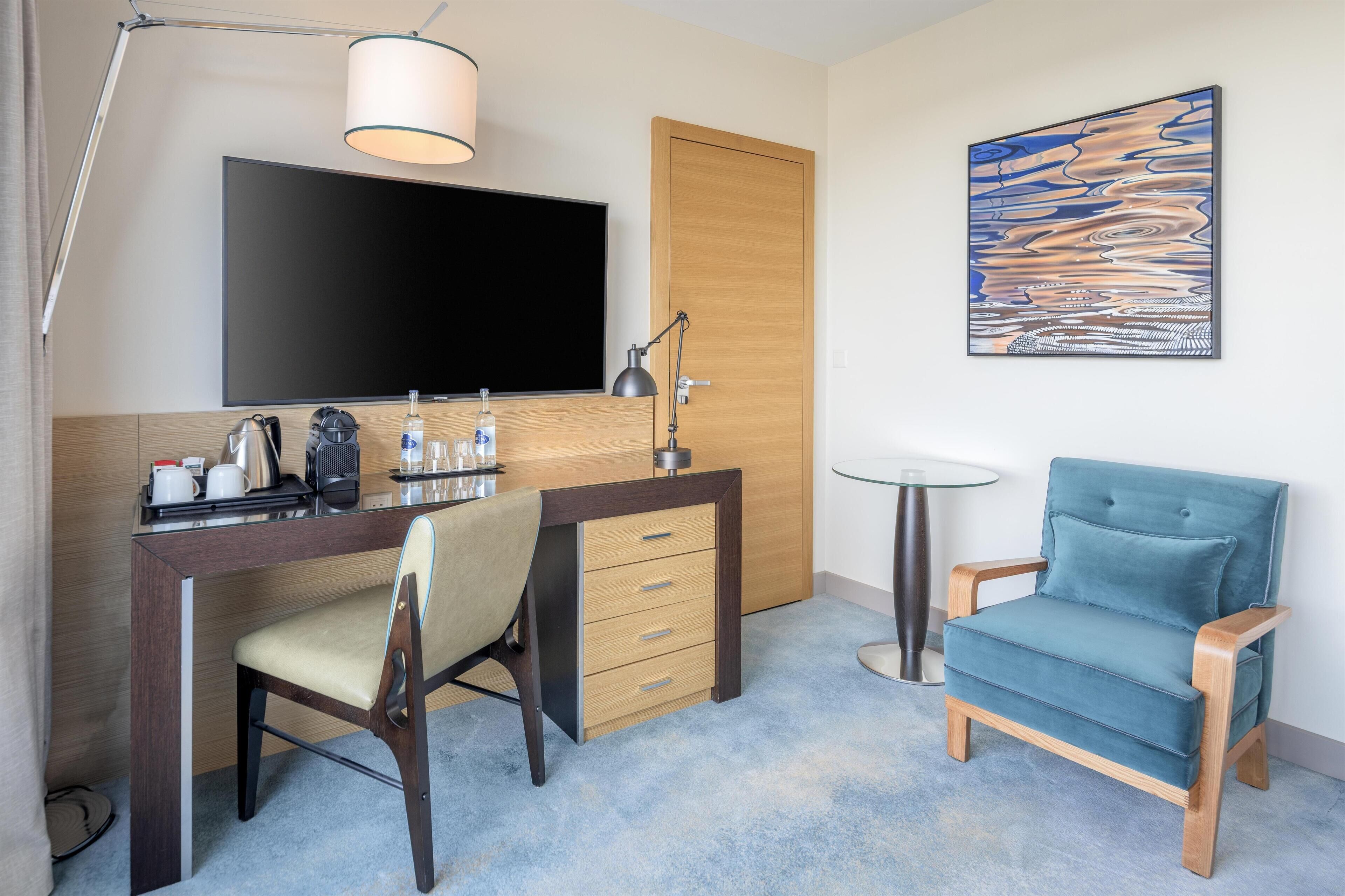 Photo - Hilton Geneva Hotel and Conference Centre
