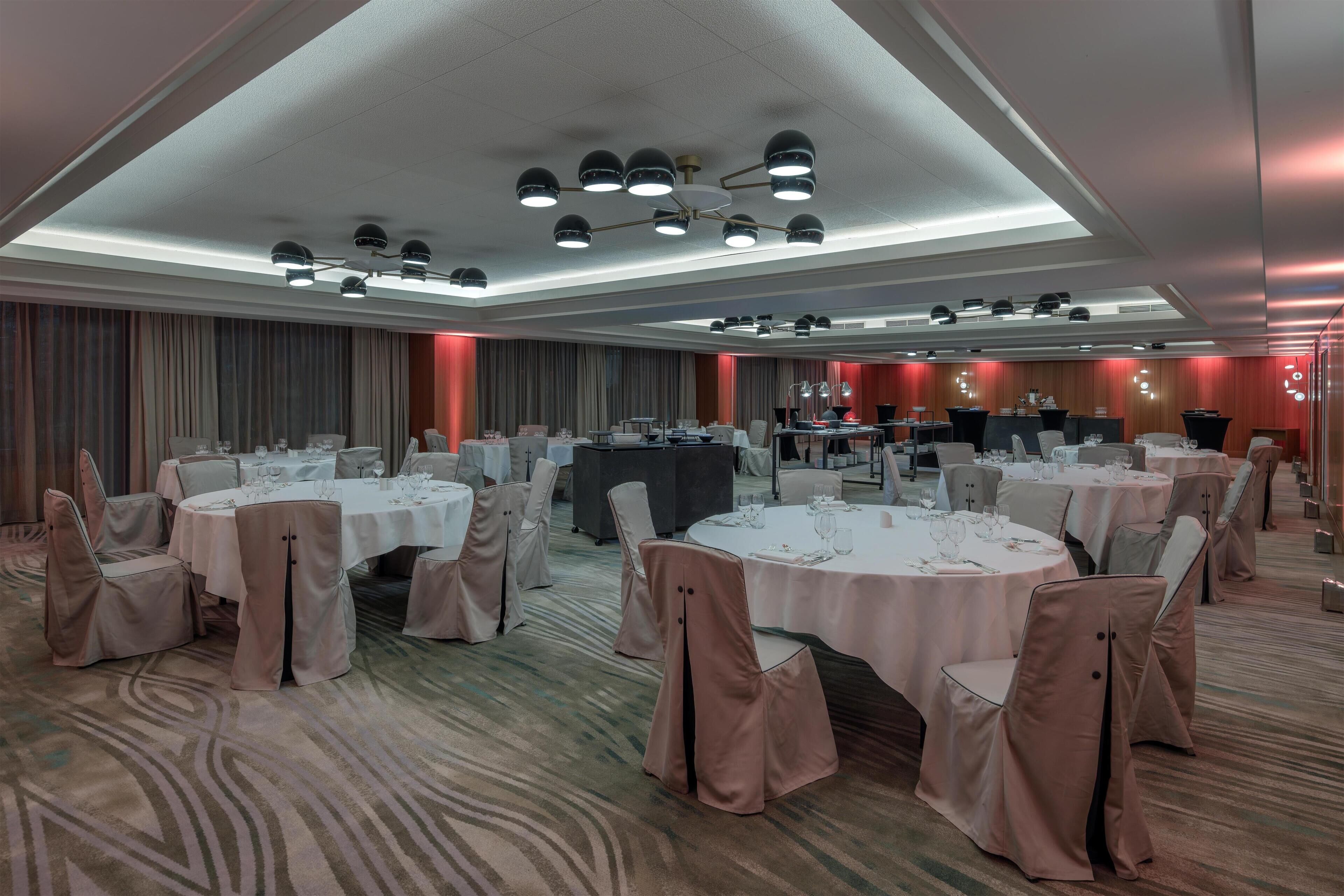 Foto - Hilton Geneva Hotel and Conference Centre