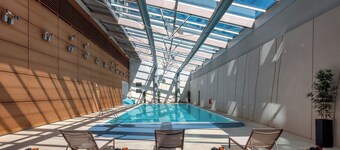 Hilton Geneva Hotel and Conference Centre