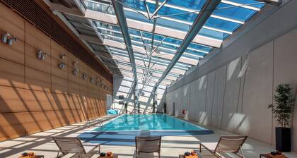 Hilton Geneva Hotel and Conference Centre
