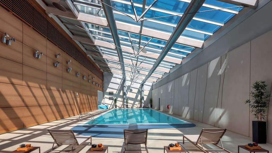 Hilton Geneva Hotel and Conference Centre