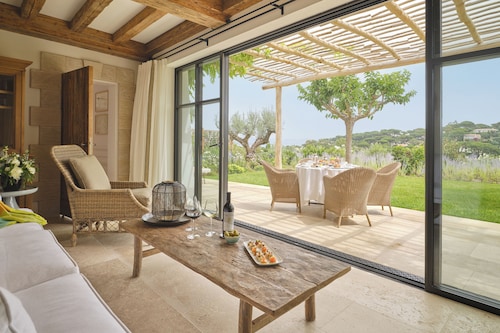 Airelles Château de la Messardière